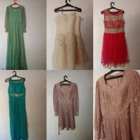 لباس های مجلسی در حد فقط 200