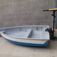 قایق موتور شارژی