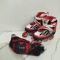 اسکیت حرفه ای مدل Mondays|دوچرخه، اسکیت، اسکوتر|چهارباغ, |دیوار