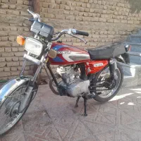 موتور ۱۲۵ مدل ۸۴