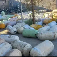 لوازم CNG دستی کامل فروشی یامعاوضه با سیستم