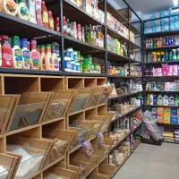 شلف. و قفسه هایپر مارکت|فروشگاه و مغازه|اصفهان, باغ نگاره|دیوار