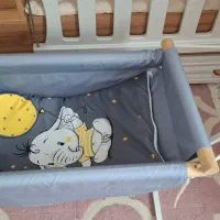 گهواره ننویی ، کریر و قنداق سوئیسی