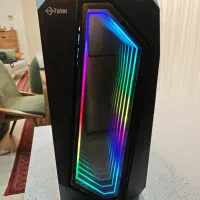 کیس کامپیوتر h610 گیمینگ قدرتمند نسل ۱۲