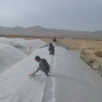 ساخت گلخانه فلزی گاوانیزه