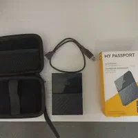 هارد اکسترنال یک ترابایت تمیز