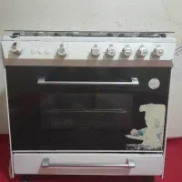 اجاق گاز چهار شعله فر