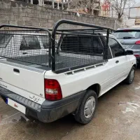 وانت پراید 1401|خودرو سواری و وانت|ایلام, |دیوار