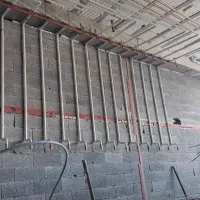 لوله کشی گاز|خدمات پیشه و مهارت|چمستان, |دیوار