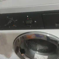 ماشین لباسشویی