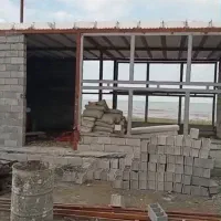 اجاره سازه ساحلی در دو طبقه چالوس