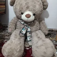 عروسک خرس ۱۳۰ سانتیمتری