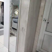 کمدلباس دو درب یاقوت زرکالا|جاکفشی، کمد، دراور|یاسوج, |دیوار