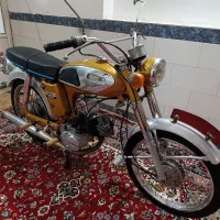 موتور 100 یاماها