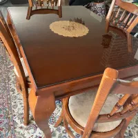 میزناهارخوری چوبی