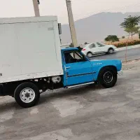 نیسان یخچالدار مدل 88 زیر صفری|خودرو سواری و وانت|شیراز, داریون|دیوار