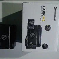 میکروفون یقه ای لارک ام ۲|دوربین عکاسی و فیلم‌برداری|بندر ماهشهر, |دیوار