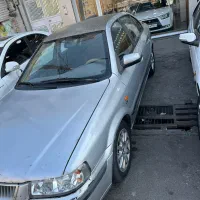 سمند مدل ۸۶ دوگانه کارخانه (شهرخودرو افتاب)|خودرو سواری و وانت|تبریز, |دیوار