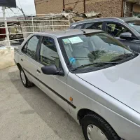 پژو ۹۰ دوگانه کارخانه