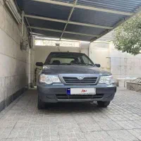 پراید ۱۳۲ مدل sx سال ۱۳۹۰ کم کار