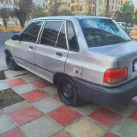 پراید ۸۶ دوگانه شرکت