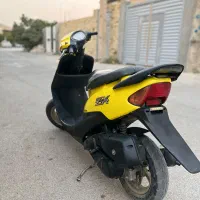 پاکشتی دیو ۵۰ سی سی ZX درحد کلکسیونی|موتورسیکلت|شیراز, گل سرخ|دیوار