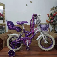 دوچرخه سایز۱۲مارک معروف بنیتو،مناسب کادو وهدیه