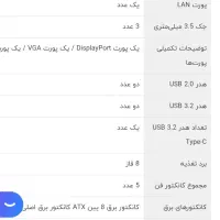 مادربرد Asus نسل ۱۲، ۱۳، ۱۴ آکبند|قطعات و لوازم جانبی رایانه|صفادشت, |دیوار