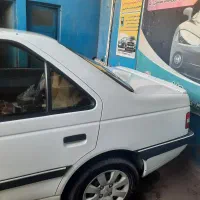 پژو اس ال ایکس