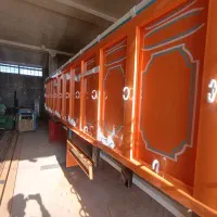 یک دستگاه اطاق بنز تک باری فوری