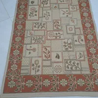 گلیم 80 در120 بافت یزد