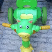 ماشین ۲ موتوره،دوچرخه|اسباب‌بازی بچه|نورآباد, |دیوار