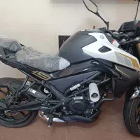 موتور 250 cc کی وی صفر کیلومتر خشک مدل 1405|موتورسیکلت|تهران, شهید فکوری|دیوار
