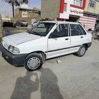 پراید ۸۲ در حد صفر