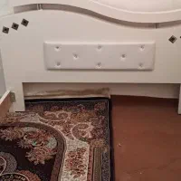 سرویس تخت خواب با دوشک دو نفره بدون کفی|تخت و سرویس خواب|تهران, شادآباد|دیوار