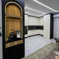 میزبار مدرن|بوفه، ویترین، کنسول|بابل, |دیوار