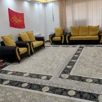 مبل تمیز و خوش رنگ|مبلمان خانگی و میز عسلی|یاسوج, |دیوار