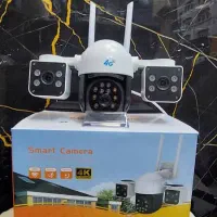 دوربین سیمکارتی با برق خورشیدی|دوربین مداربسته|تربت‌حیدریه, ۴۵ متری|دیوار