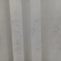 پرده حریر پتینه بدون نیاز به آستر فقط ۳۳۰۰