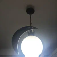 لوستر آشپزخانه