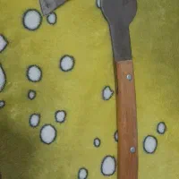 تبر کوهنوردی از فولاد نونو