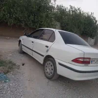 سمند ال ایکس ۸۷