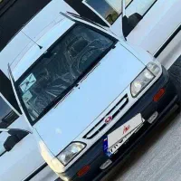 پراید CNGفابریک 89‌ درحد صفر پلمپ