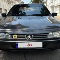 پژو ۴۰۵ مدل 1383 درحد