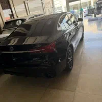 ام جی ۵ خلیج مشکی