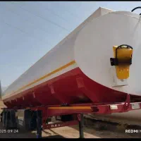 تیغه و تانک سه محور|خودرو سنگین|کرمانشاه, |دیوار