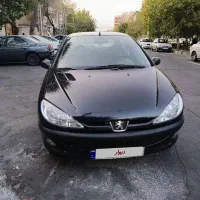 206sdبدنه رنگ|خودرو سواری و وانت|تهران, سبلان (لشگر)|دیوار