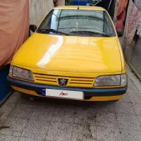 تاکسی درون شهری