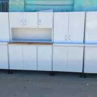 کابینت تمام فلزی سرویس ۶متری