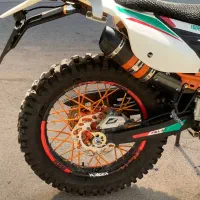 فلات KTM|موتورسیکلت|مهاباد (آذربایجان غربی), |دیوار
